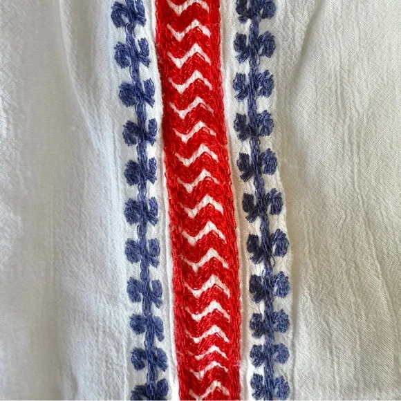 Boho Peasant Blouse - Picture 3 of 9